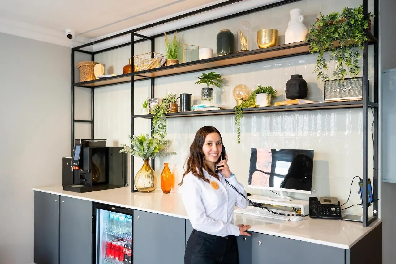 Апарт-отель Staycity Aparthotels, Dublin, Christchurch