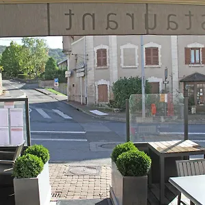 Hotel Hotel-restaurant La Caborne Limonest