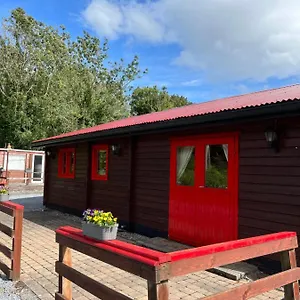 Chalet Red Squirrel Galway