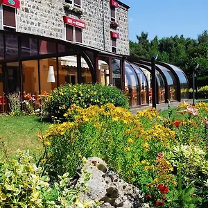 Hotel Les Hirondelles Orcines