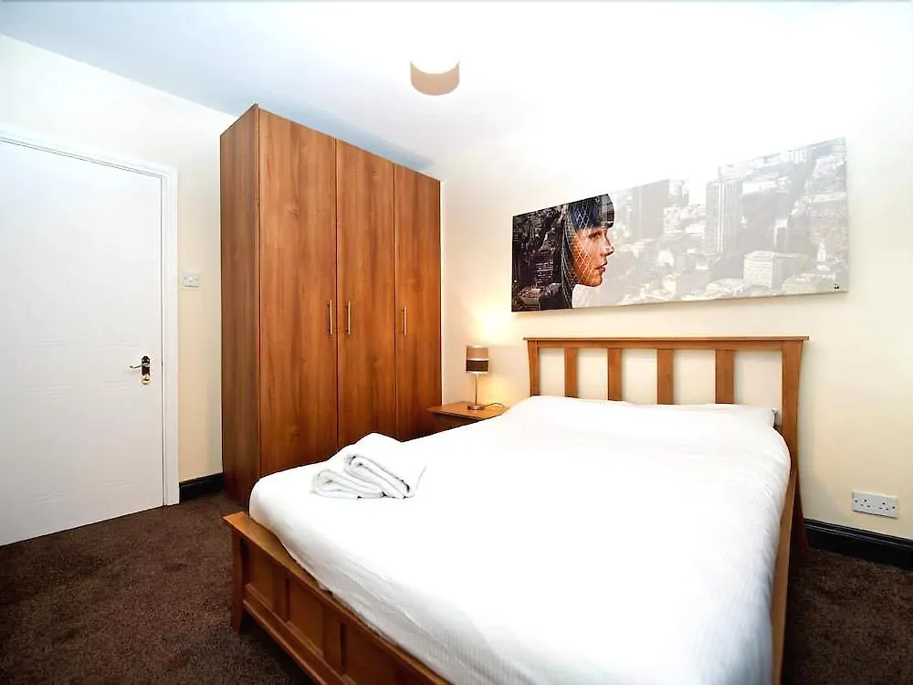 아파트호텔 Staycity Aparthotels, Dublin, Christchurch