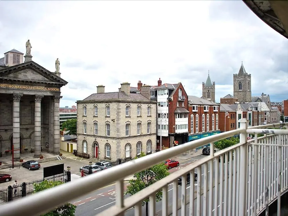 Staycity Aparthotels, Dublin, Christchurch Ireland