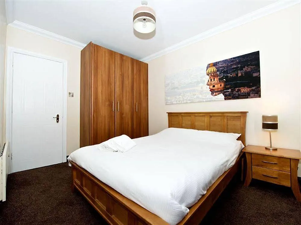 Staycity Aparthotels, Dublin, Christchurch