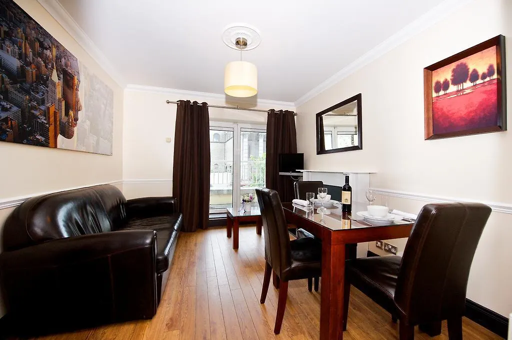 Staycity Aparthotels, Dublin, Christchurch Ireland