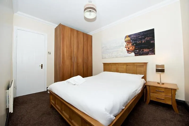 Staycity Aparthotels, Dublin, Christchurch Ireland