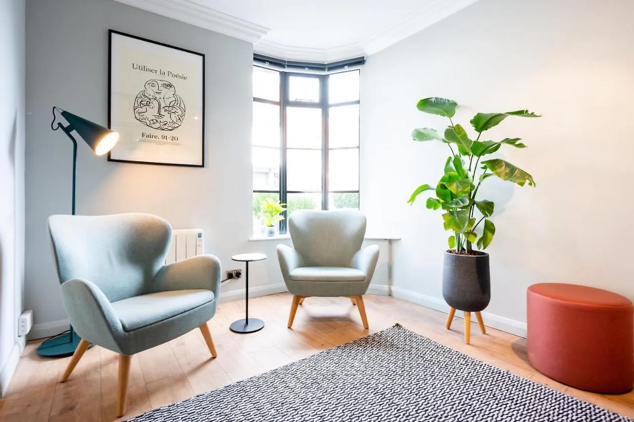 Staycity Aparthotels, Dublin, Christchurch 아파트호텔 더블린