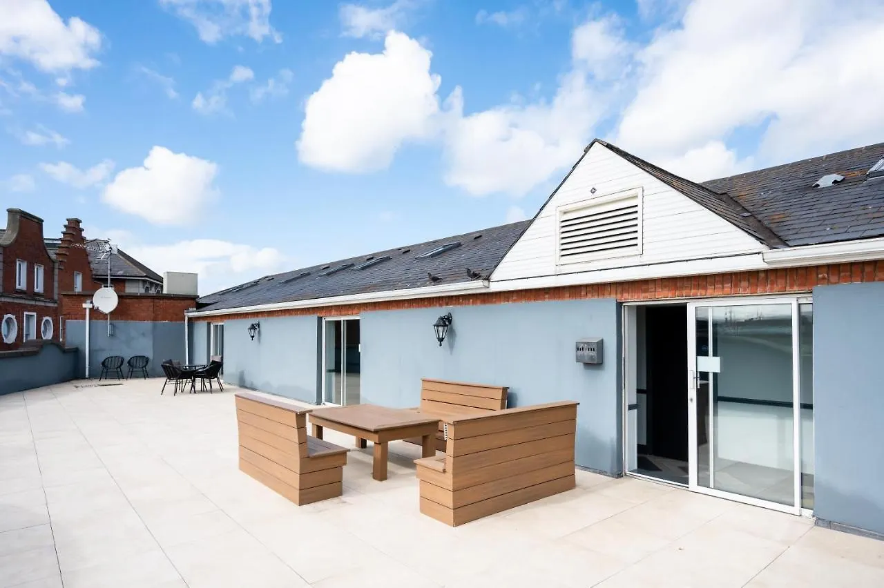 *** 아파트호텔 Staycity Aparthotels, Dublin, Christchurch 아일랜드