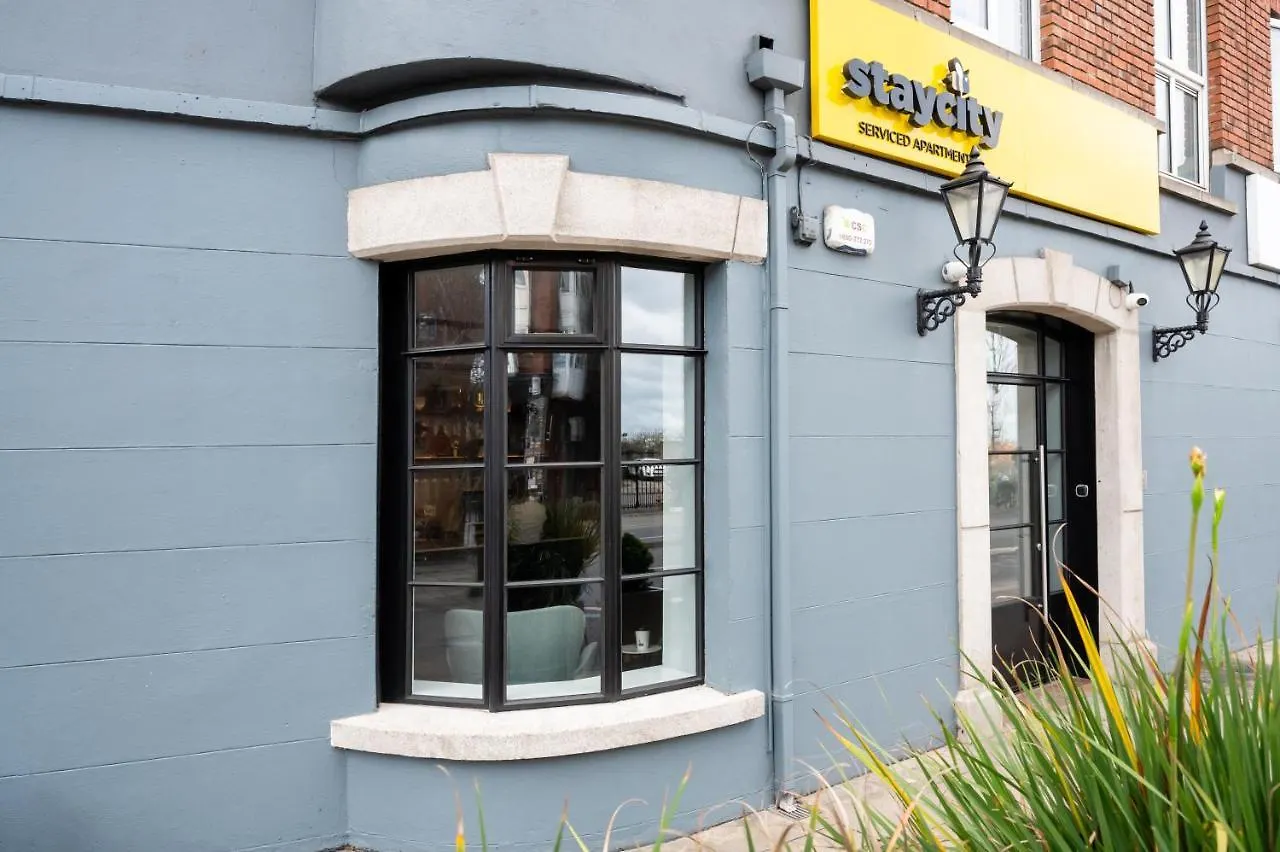 Staycity Aparthotels, Dublin, Christchurch Aparthotel