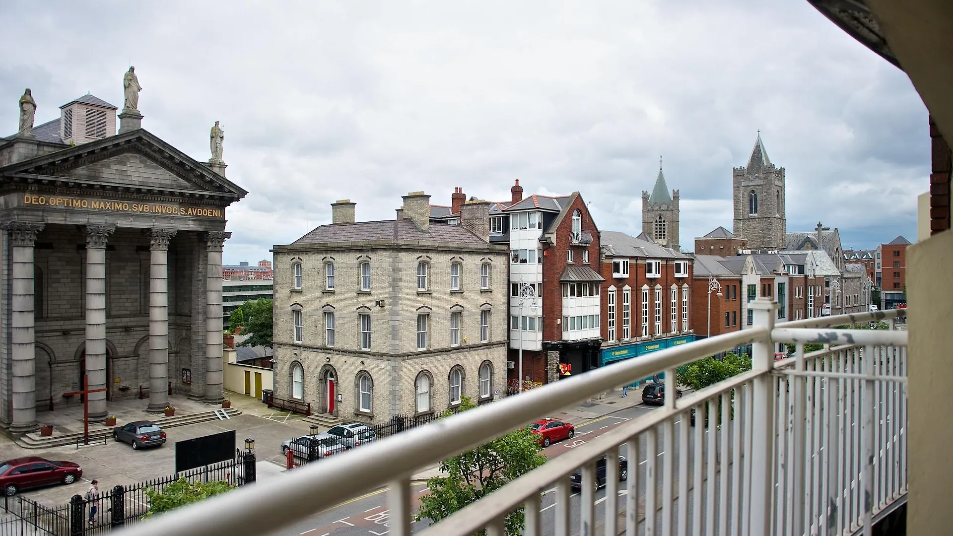 *** Aparthotel Staycity Aparthotels, Dublin, Christchurch Ireland