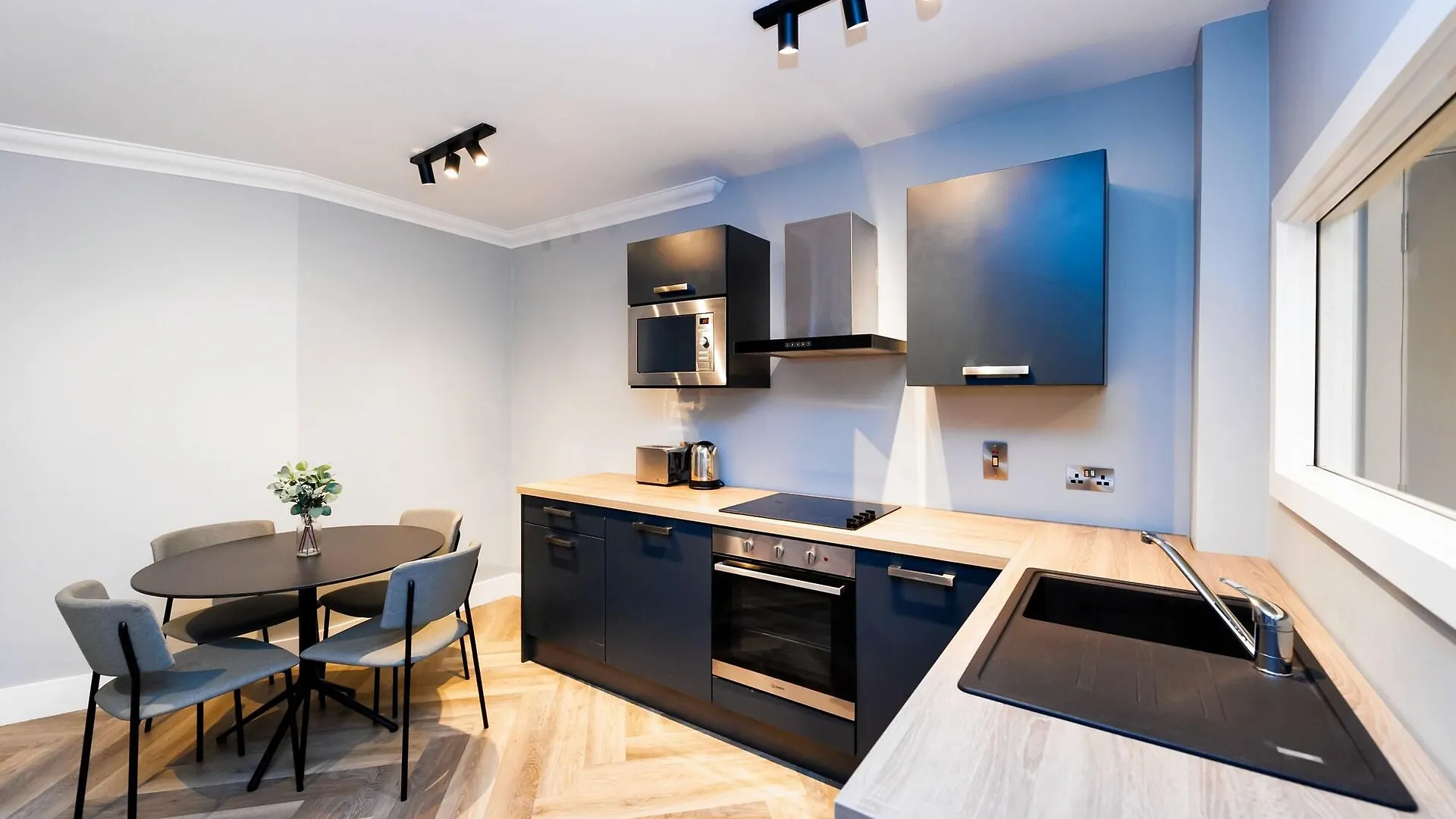 Staycity Aparthotels, Dublin, Christchurch Aparthotel Dublin