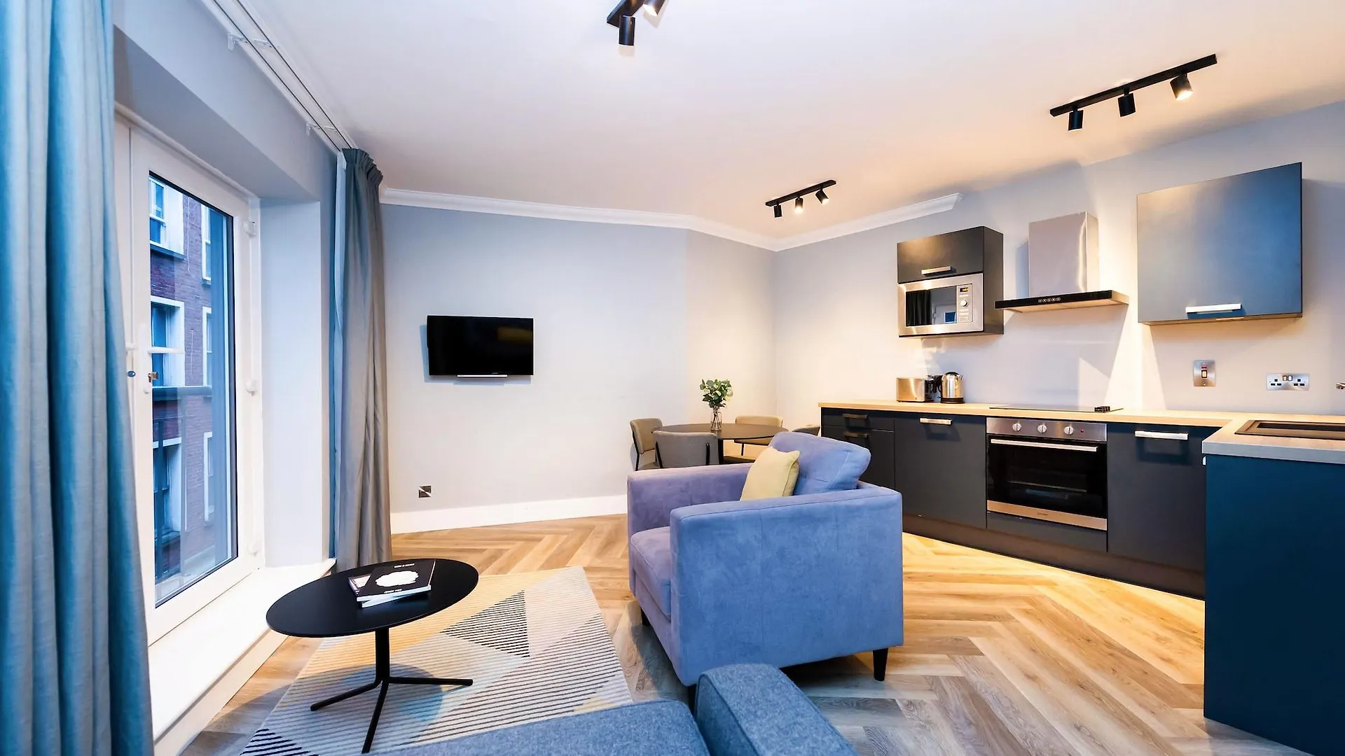 Aparthotel Staycity Aparthotels, Dublin, Christchurch