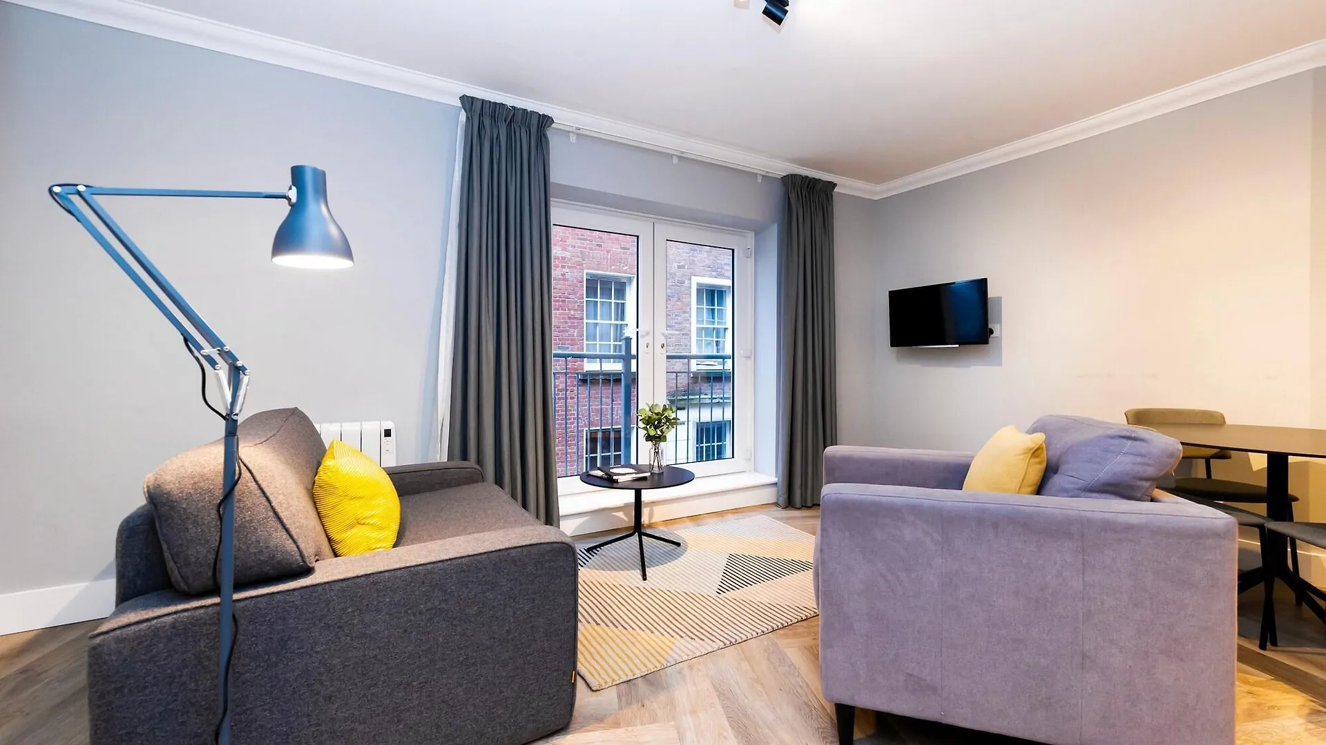 Staycity Aparthotels, Dublin, Christchurch Aparthotel Dublin