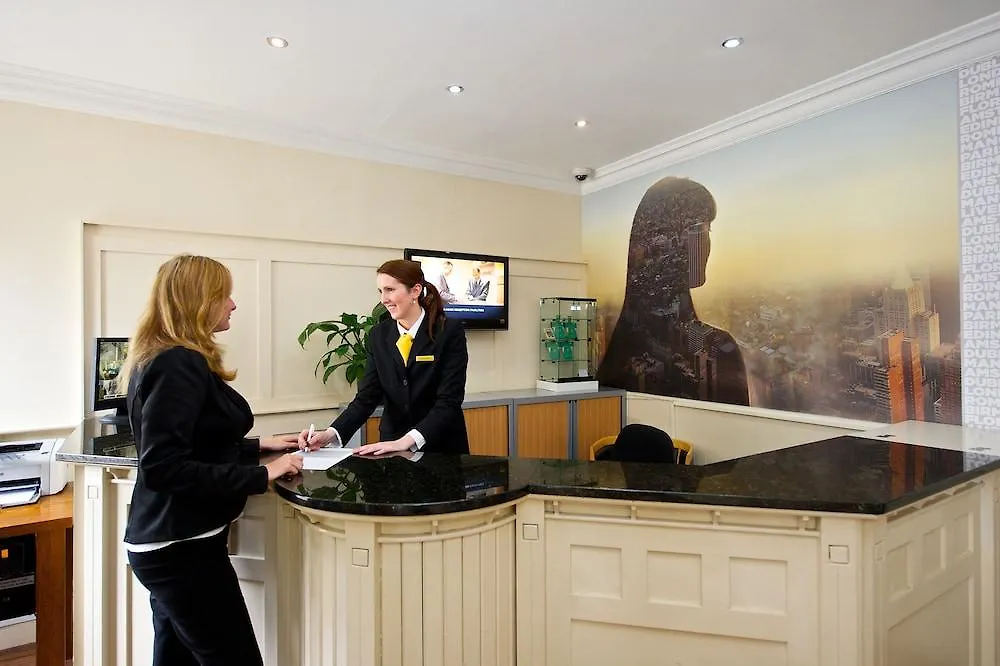 Aparthotel Staycity Aparthotels, Dublin, Christchurch