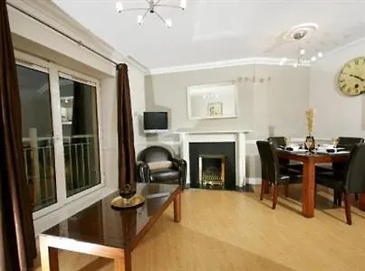 Staycity Aparthotels, Dublin, Christchurch Ireland