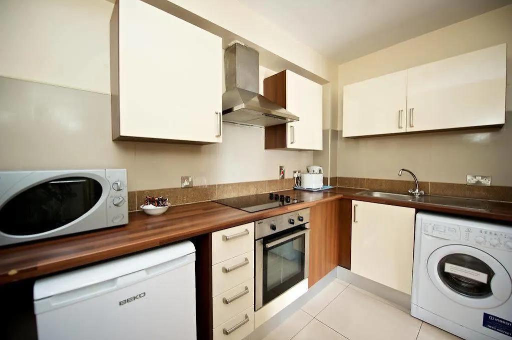 Staycity Aparthotels, Dublin, Christchurch