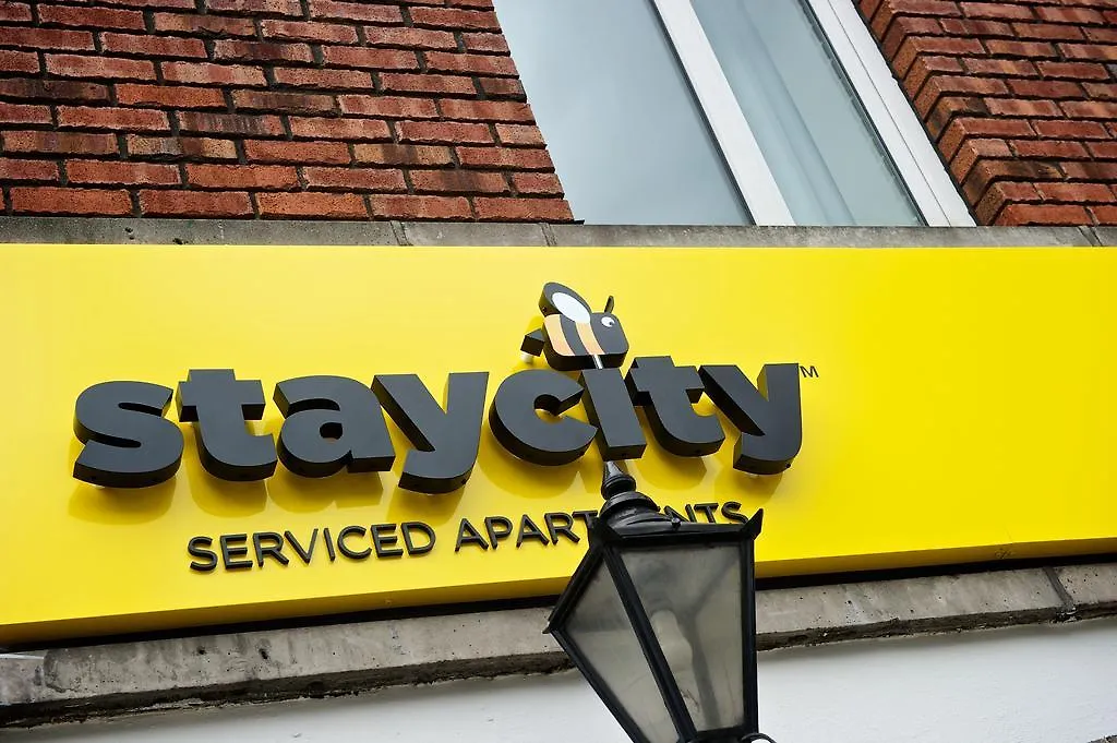 Staycity Aparthotels, Dublin, Christchurch Aparthotel Dublin