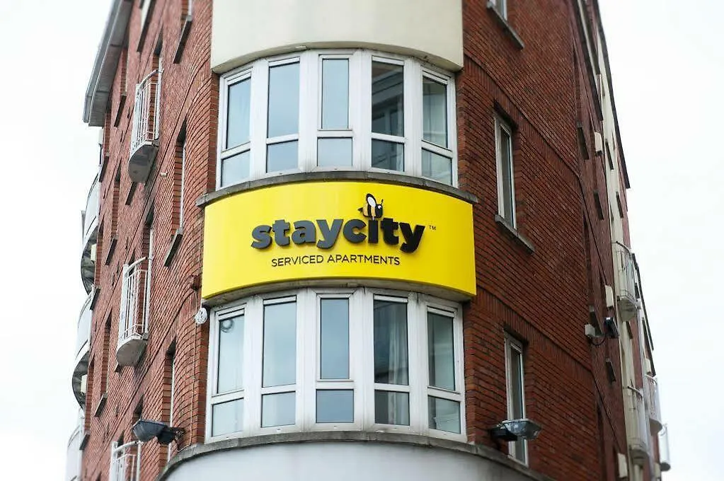 Aparthotel Staycity Aparthotels, Dublin, Christchurch
