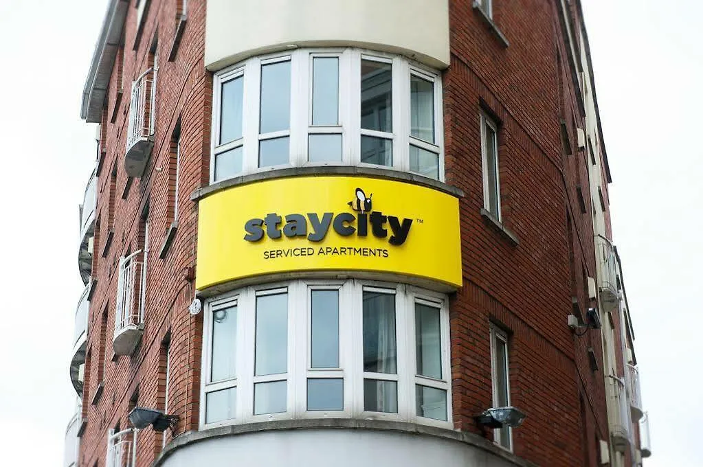 Staycity Aparthotels, Dublin, Christchurch Aparthotel