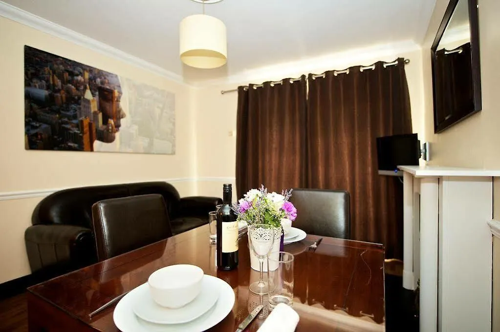 Staycity Aparthotels, Dublin, Christchurch Aparthotel Dublin