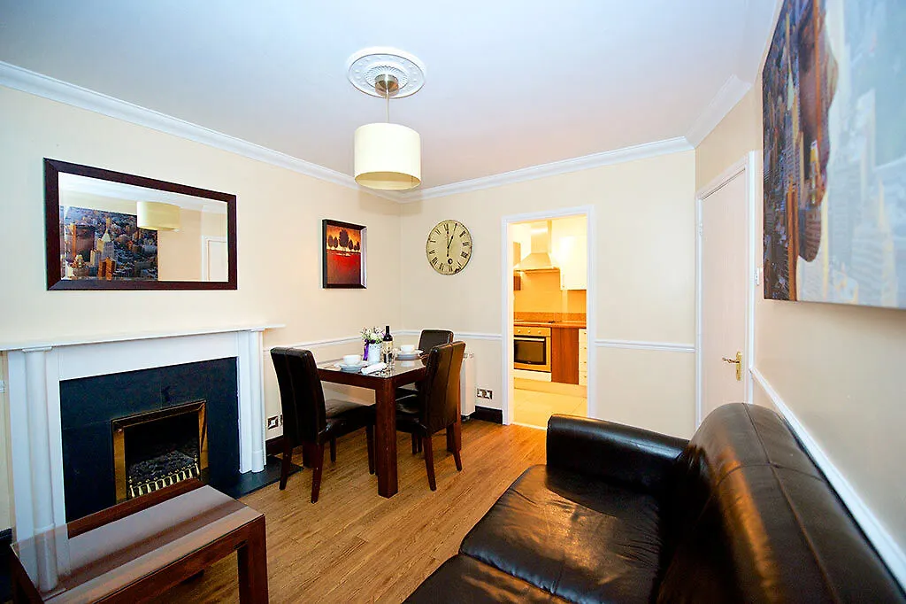 Staycity Aparthotels, Dublin, Christchurch Aparthotel Dublin
