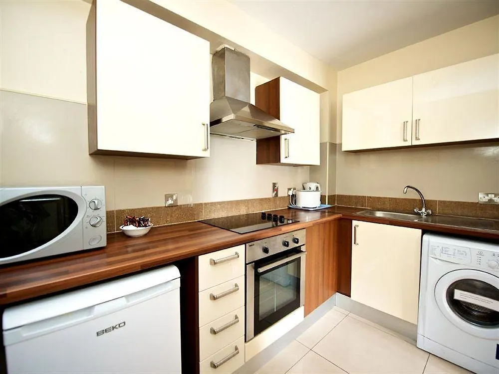 Staycity Aparthotels, Dublin, Christchurch Aparthotel Dublin