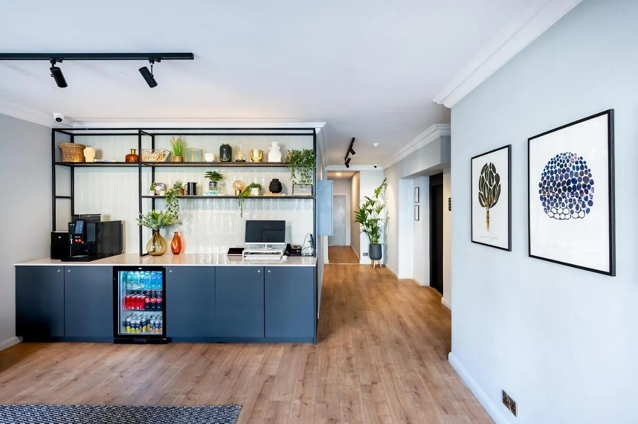 Hotel apartamentowy Staycity Aparthotels, Dublin, Christchurch
