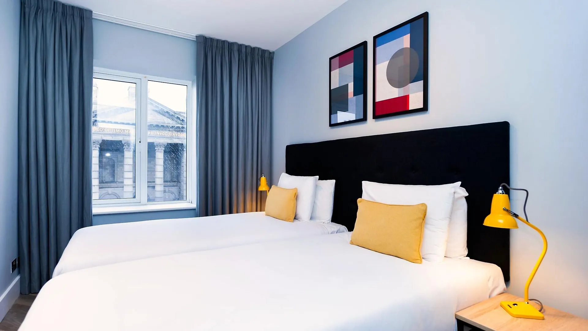 Staycity Aparthotels, Dublin, Christchurch Hotel apartamentowy Dublin