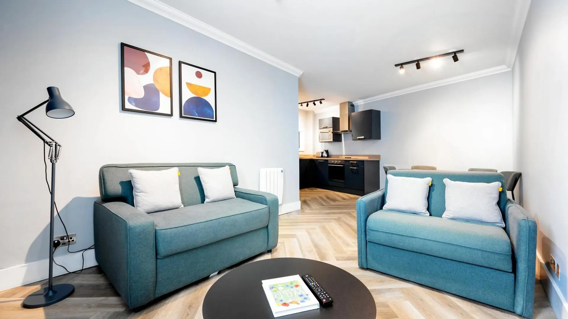 Staycity Aparthotels, Dublin, Christchurch Irlandia