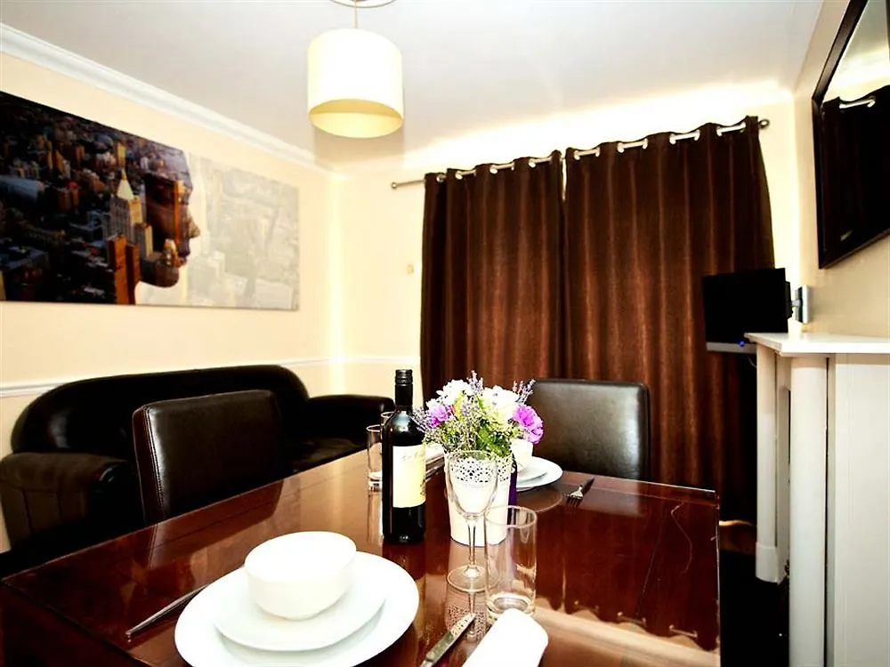Staycity Aparthotels, Dublin, Christchurch Hotel apartamentowy