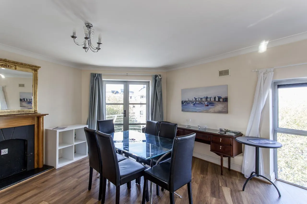 Staycity Aparthotels, Dublin, Christchurch Hotel apartamentowy