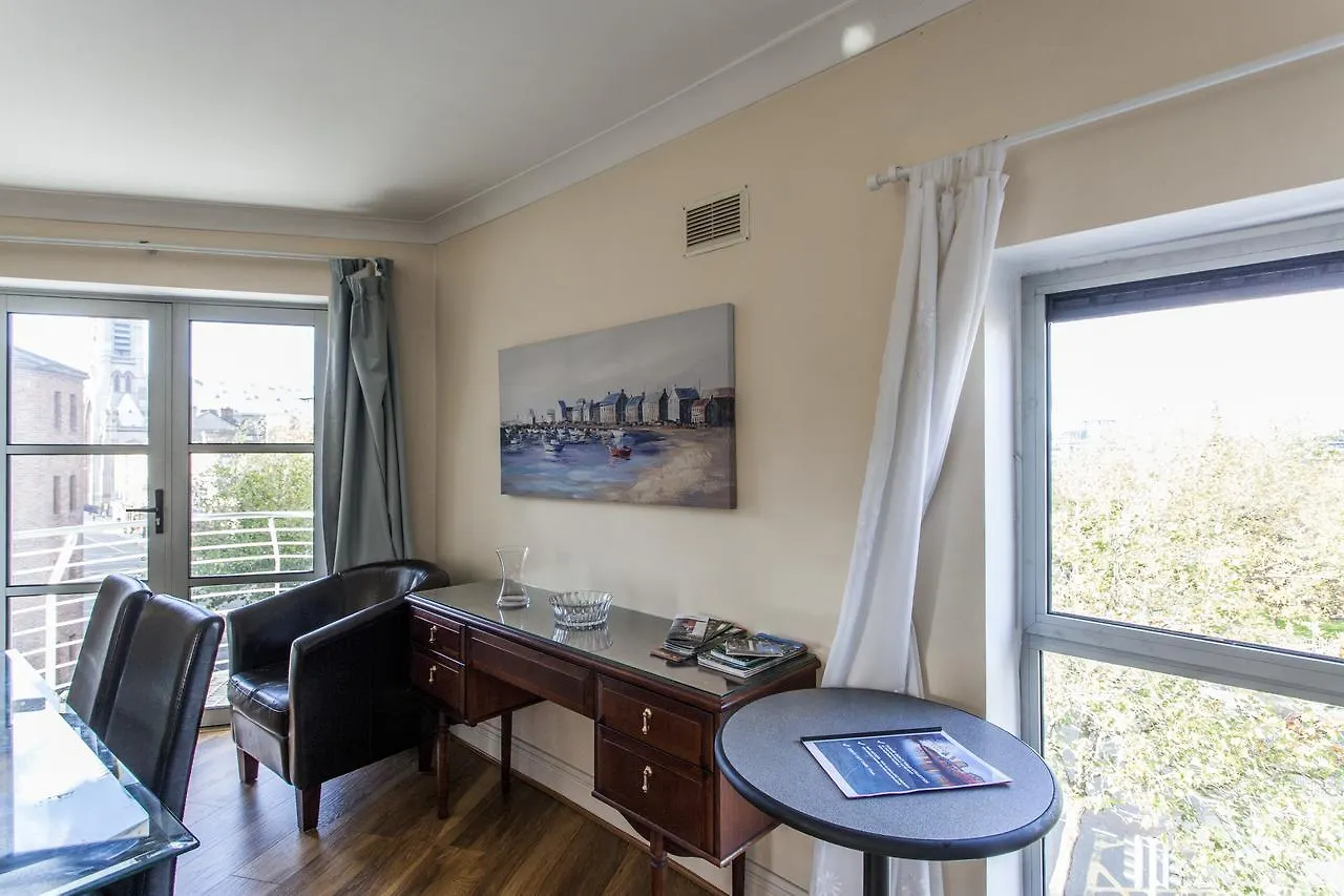 Hotel apartamentowy Staycity Aparthotels, Dublin, Christchurch