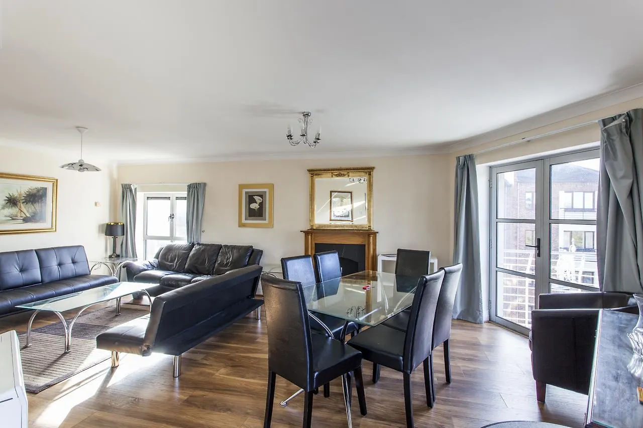 Staycity Aparthotels, Dublin, Christchurch Irlandia