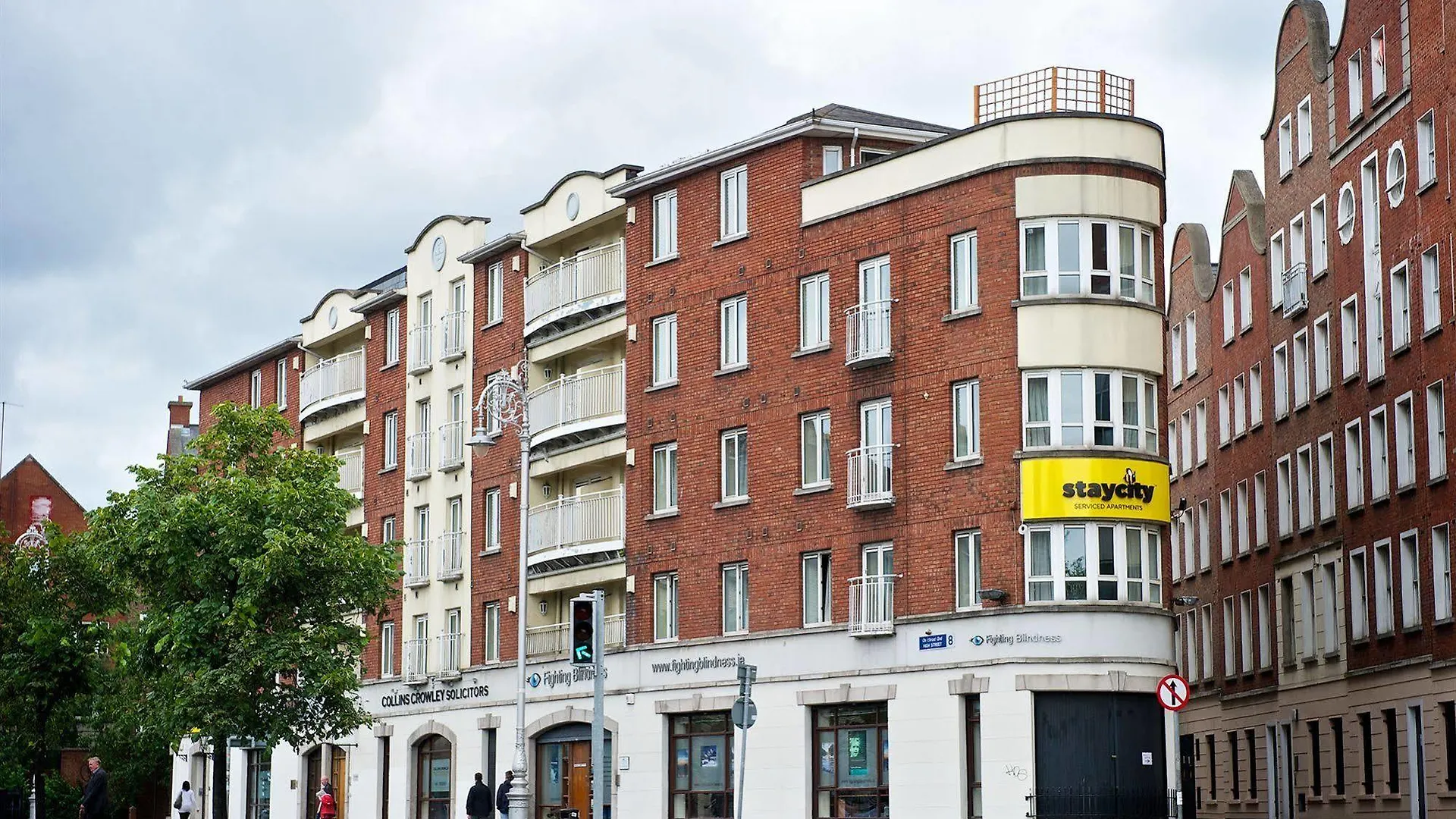 Staycity Aparthotels, Dublin, Christchurch Hotel apartamentowy